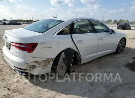 AUDI A6 PREMIUM 2019 vin WAUD8AF23KN128521 from auto auction Copart