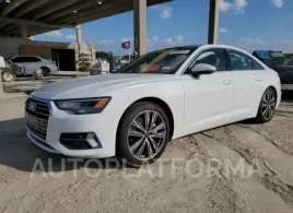 Audi A6 2019 2019 vin WAUD8AF23KN128521 from auto auction Copart