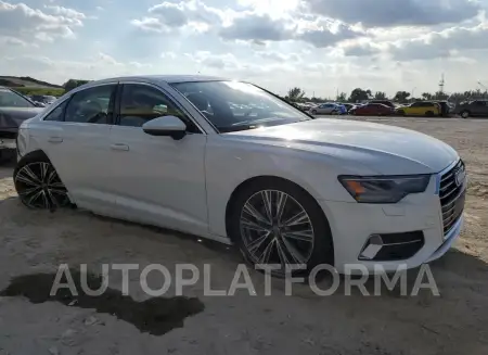 AUDI A6 PREMIUM 2019 vin WAUD8AF23KN128521 from auto auction Copart