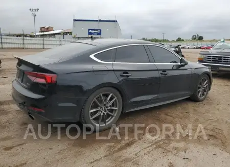 AUDI A5 PREMIUM 2019 vin WAUENCF53KA071070 from auto auction Copart