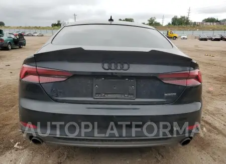 AUDI A5 PREMIUM 2019 vin WAUENCF53KA071070 from auto auction Copart