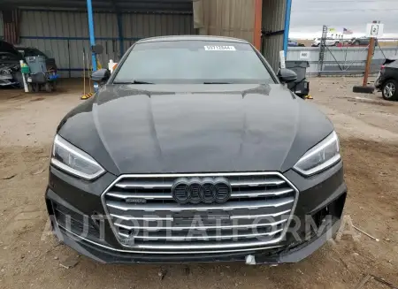 AUDI A5 PREMIUM 2019 vin WAUENCF53KA071070 from auto auction Copart