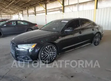 Audi A6 2017 2017 vin WAUF2AFC2HN109471 from auto auction Copart