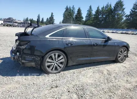 AUDI A6 PREMIUM 2019 vin WAUL2AF2XKN047755 from auto auction Copart