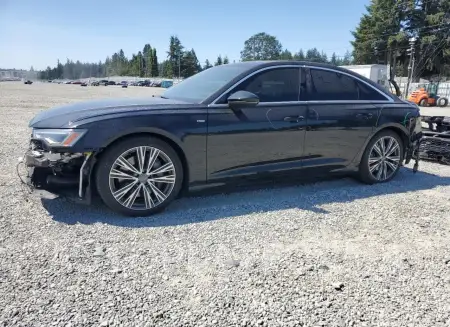 AUDI A6 PREMIUM 2019 vin WAUL2AF2XKN047755 from auto auction Copart