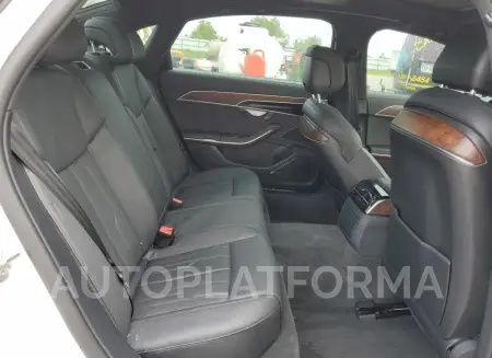 AUDI A8 L 2023 vin WAULDAF88PN014212 from auto auction Copart