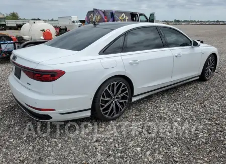 AUDI A8 L 2023 vin WAULDAF88PN014212 from auto auction Copart