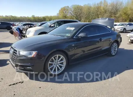 AUDI A5 PREMIUM 2015 vin WAUMFAFR8FA023005 from auto auction Copart