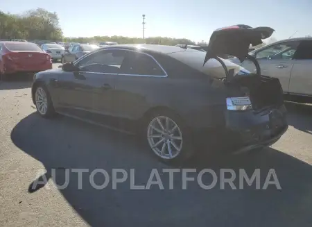 AUDI A5 PREMIUM 2015 vin WAUMFAFR8FA023005 from auto auction Copart