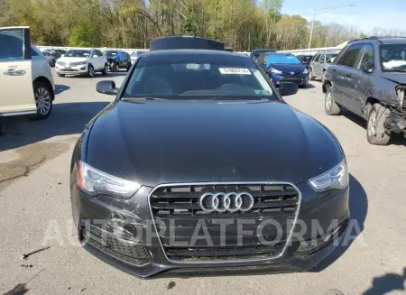 AUDI A5 PREMIUM 2015 vin WAUMFAFR8FA023005 from auto auction Copart