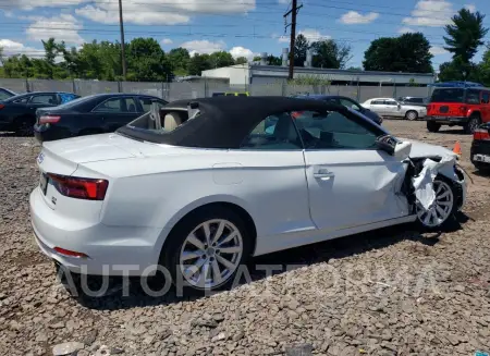 AUDI A5 PREMIUM 2018 vin WAUYNGF58JN011586 from auto auction Copart