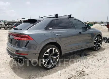 AUDI RS Q8 2022 vin WU1ARBF16ND010671 from auto auction Copart