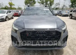 AUDI RS Q8 2022 vin WU1ARBF16ND010671 from auto auction Copart