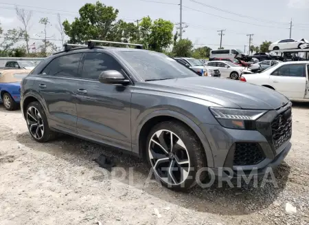 AUDI RS Q8 2022 vin WU1ARBF16ND010671 from auto auction Copart