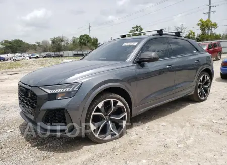 AUDI RS Q8 2022 vin WU1ARBF16ND010671 from auto auction Copart