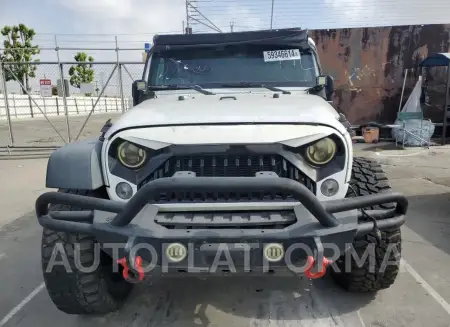 JEEP WRANGLER U 2018 vin 1C4BJWDG3JL838894 from auto auction Copart