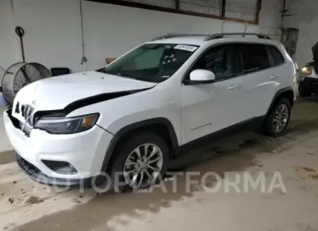 Jeep Cherokee 2019 2019 vin 1C4PJLLX5KD120149 from auto auction Copart