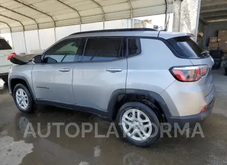 JEEP COMPASS SP 2018 vin 3C4NJCAB3JT287004 from auto auction Copart