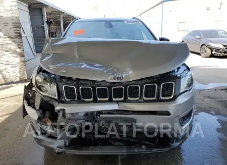 JEEP COMPASS SP 2018 vin 3C4NJCAB3JT287004 from auto auction Copart