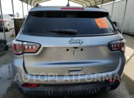 JEEP COMPASS SP 2018 vin 3C4NJCAB3JT287004 from auto auction Copart