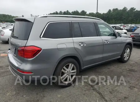 MERCEDES-BENZ GL 450 4MA 2015 vin 4JGDF6EE6FA515235 from auto auction Copart