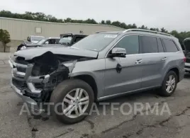 Mercedes-Benz GL450 2015 2015 vin 4JGDF6EE6FA515235 from auto auction Copart