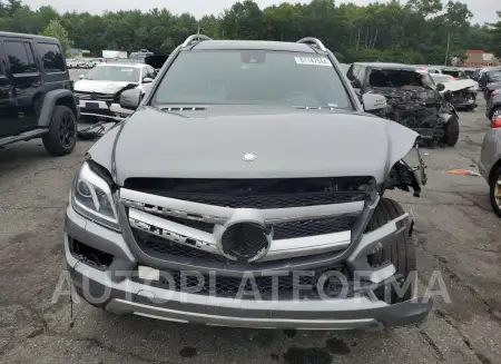 MERCEDES-BENZ GL 450 4MA 2015 vin 4JGDF6EE6FA515235 from auto auction Copart