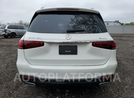 MERCEDES-BENZ GLS 450 4M 2020 vin 4JGFF5KE8LA117575 from auto auction Copart