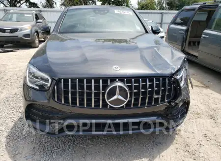 MERCEDES-BENZ GLC COUPE 2021 vin W1N0J6EB0MF917896 from auto auction Copart