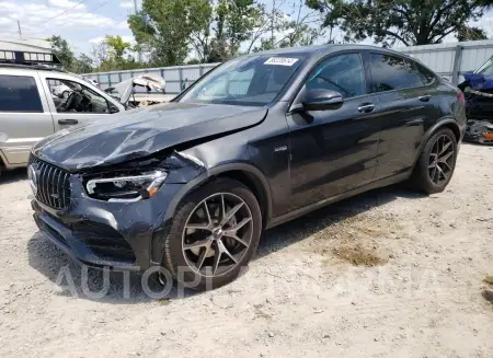 MERCEDES-BENZ GLC COUPE 2021 vin W1N0J6EB0MF917896 from auto auction Copart