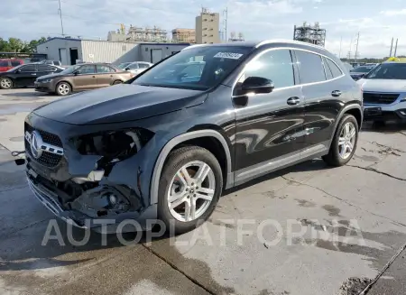 Mercedes-Benz GLA250 2021 2021 vin W1N4N4GB5MJ157954 from auto auction Copart