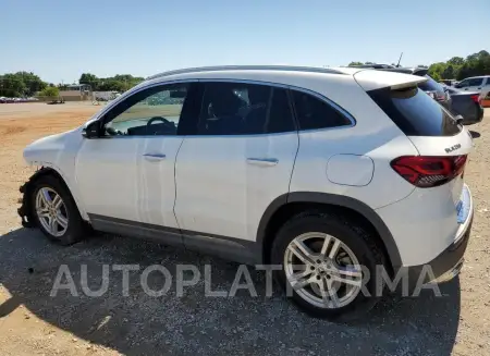 MERCEDES-BENZ GLA 250 2021 vin W1N4N4GBXMJ134671 from auto auction Copart