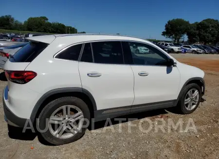 MERCEDES-BENZ GLA 250 2021 vin W1N4N4GBXMJ134671 from auto auction Copart