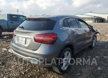 MERCEDES-BENZ GLA 250 4M 2020 vin W1NTG4GB6LJ695180 from auto auction Copart