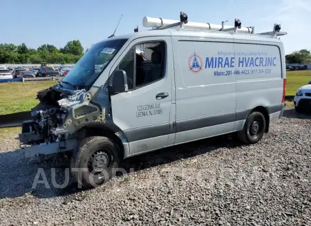 Mercedes-Benz Sprinter 2021 2021 vin W1Y4EBHYXMT056178 from auto auction Copart