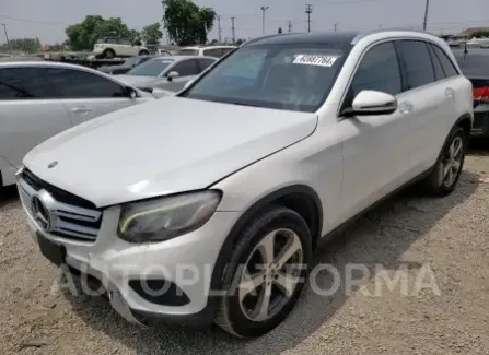 Mercedes-Benz GLC300 2019 2019 vin WDC0G4JB2KV160433 from auto auction Copart