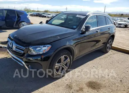 Mercedes-Benz GLC300 2019 2019 vin WDC0G4JB7KV190639 from auto auction Copart