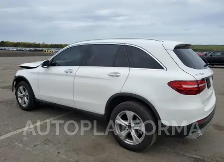 MERCEDES-BENZ GLC 300 4M 2018 vin WDC0G4KB2JV113352 from auto auction Copart