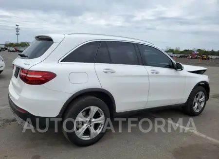 MERCEDES-BENZ GLC 300 4M 2018 vin WDC0G4KB2JV113352 from auto auction Copart