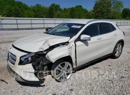 Mercedes-Benz GLA250 2015 2015 vin WDCTG4GB2FJ084214 from auto auction Copart