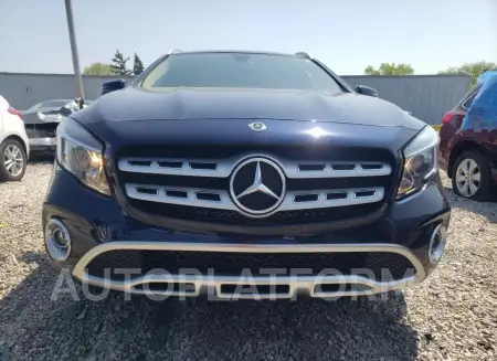 MERCEDES-BENZ GLA 250 4M 2019 vin WDCTG4GB6KJ547434 from auto auction Copart