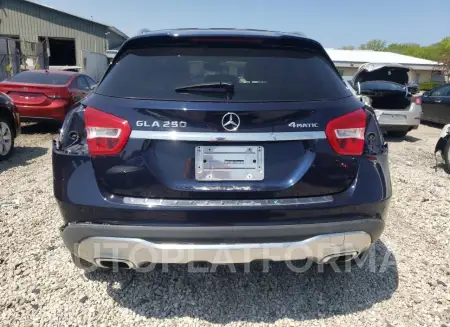 MERCEDES-BENZ GLA 250 4M 2019 vin WDCTG4GB6KJ547434 from auto auction Copart