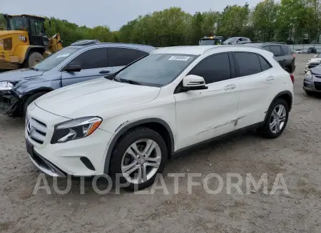 Mercedes-Benz GLA250 2016 2016 vin WDCTG4GBXGJ211860 from auto auction Copart