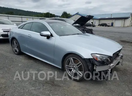 MERCEDES-BENZ E 450 4MAT 2019 vin WDD1J6JB2KF104239 from auto auction Copart