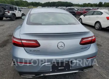 MERCEDES-BENZ E 450 4MAT 2019 vin WDD1J6JB2KF104239 from auto auction Copart