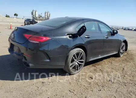 MERCEDES-BENZ CLS AMG 53 2019 vin WDD2J6BB2KA045855 from auto auction Copart