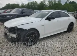 Mercedes-Benz CLS53 AMG 2020 2020 vin WDD2J6BB3LA051312 from auto auction Copart