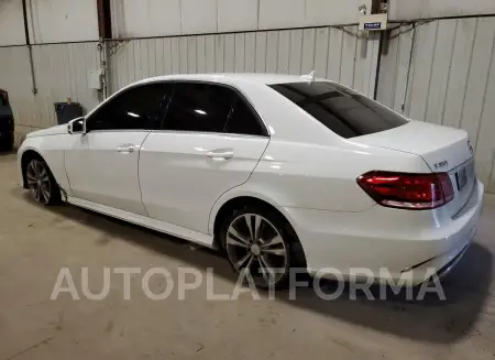 MERCEDES-BENZ E 350 4MAT 2016 vin WDDHF8JB3GB166033 from auto auction Copart