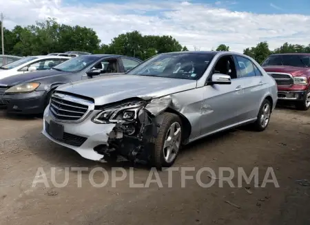 Mercedes-Benz E350 2016 2016 vin WDDHF8JB5GB204930 from auto auction Copart