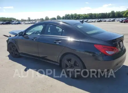 MERCEDES-BENZ CLA 250 2018 vin WDDSJ4EB0JN569027 from auto auction Copart